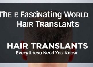 El Fascinante Mundo de los Trasplantes Capilares: Todo lo que Necesitas Saber The Fascinating World of Hair Transplants: Everything You Need to Know