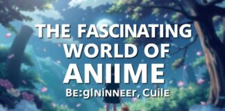 El Fascinante Mundo del Anime: Una Guía para Principiantes The Fascinating World of Anime: A Beginner's Guide