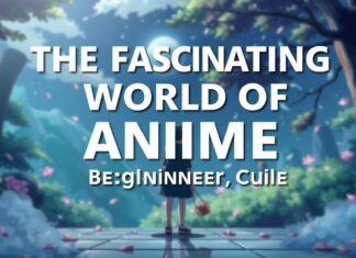 El Fascinante Mundo del Anime: Una Guía para Principiantes The Fascinating World of Anime: A Beginner's Guide