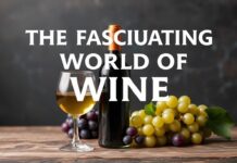 El Fascinante Mundo del Vino: Historia, Tipos y Curiosidades The Fascinating World of Wine: History, Types, and Curiosities