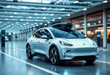 El Futuro de la Movilidad: Coches Eléctricos y Tecnología de Conducción Autónoma The Future of Mobility: Electric Cars and Autonomous Driving Technology