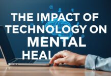 El Impacto de la Tecnología en la Salud Mental The Impact of Technology on Mental Health