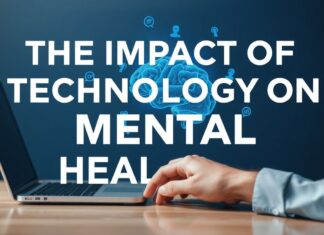El Impacto de la Tecnología en la Salud Mental The Impact of Technology on Mental Health