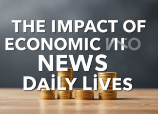 El Impacto de las Noticias Económicas en Nuestro Día a Día The Impact of Economic News on Our Daily Lives