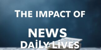 El Impacto de las Noticias en Nuestra Vida Diaria The Impact of News on Our Daily Lives