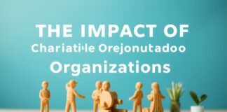 El Impacto de las Organizaciones Benéficas en la Sociedad Moderna The Impact of Charitable Organizations on Modern Society