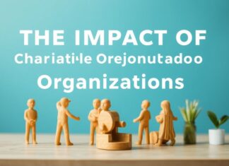 El Impacto de las Organizaciones Benéficas en la Sociedad Moderna The Impact of Charitable Organizations on Modern Society