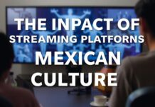 El Impacto de las Plataformas de Streaming en la Cultura Mexicana The Impact of Streaming Platforms on Mexican Culture