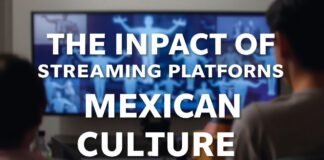 El Impacto de las Plataformas de Streaming en la Cultura Mexicana The Impact of Streaming Platforms on Mexican Culture