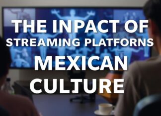 El Impacto de las Plataformas de Streaming en la Cultura Mexicana The Impact of Streaming Platforms on Mexican Culture
