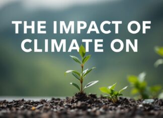 El Impacto del Clima en Nuestro Día a Día The Impact of Climate on Our Daily Lives