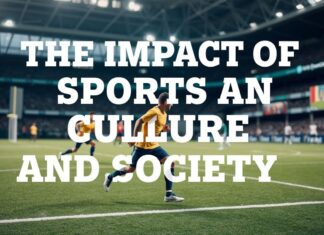 El Impacto del Deporte en la Cultura y Sociedad The Impact of Sports on Culture and Society