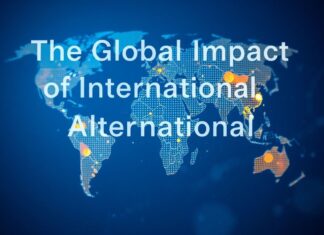 El Impacto Global de los Acuerdos Internacionales The Global Impact of International Agreements