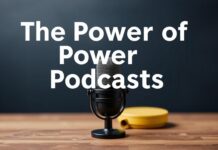 El Poder de los Podcasts: Una Guía para Principiantes The Power of Podcasts: A Beginner's Guide