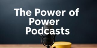El Poder de los Podcasts: Una Guía para Principiantes The Power of Podcasts: A Beginner's Guide