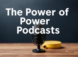 El Poder de los Podcasts: Una Guía para Principiantes The Power of Podcasts: A Beginner's Guide