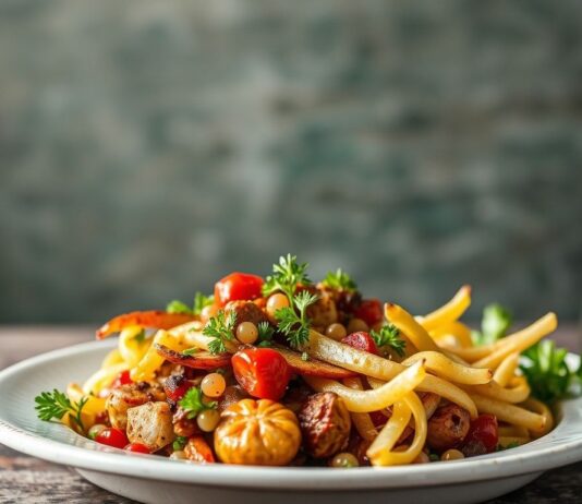 Explorando la Diversidad Cultural a Través de la Gastronomía Exploring Cultural Diversity Through Gastronomy