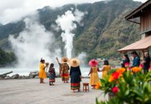 Explorando la Diversidad Cultural en Rotorua, Nueva Zelanda Exploring Cultural Diversity in Rotorua, New Zealand