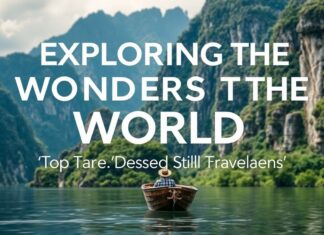 Explorando las Maravillas del Mundo: Consejos para Viajeros Exigentes Exploring the Wonders of the World: Tips for Discerning Travelers