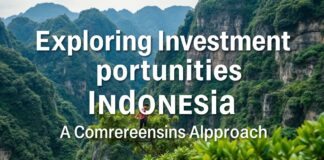 Explorando las Oportunidades de Inversión en Indonesia: Un Enfoque Integral Exploring Investment Opportunities in Indonesia: A Comprehensive Approach