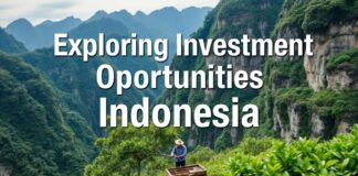 Explorando las Oportunidades de Inversión en Indonesia Exploring Investment Opportunities in Indonesia