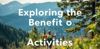 Explorando los Beneficios de las Actividades al Aire Libre Exploring the Benefits of Outdoor Activities