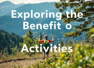 Explorando los Beneficios de las Actividades al Aire Libre Exploring the Benefits of Outdoor Activities