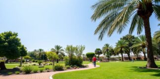 Explorando los Parques y Actividades de Recreación en Qatar Exploring the Parks and Recreation Activities in Qatar