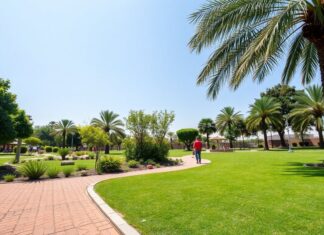 Explorando los Parques y Actividades de Recreación en Qatar Exploring the Parks and Recreation Activities in Qatar