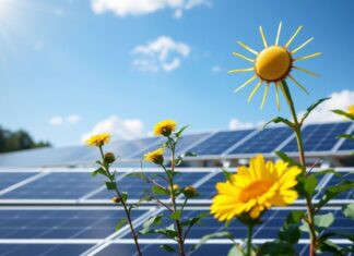 La Energía Solar: Una Guía Completa para Principiantes Solar Energy: A Complete Guide for Beginners