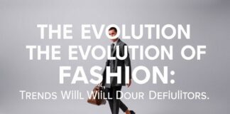 La Evolución de la Moda: Tendencias que Definirán el Futuro The Evolution of Fashion: Trends that Will Define the Future