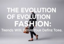La Evolución de la Moda: Tendencias que Definirán el Futuro The Evolution of Fashion: Trends that Will Define the Future