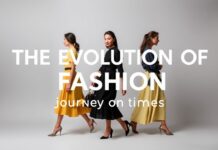 La Evolución de la Moda: Un Viaje a Través del Tiempo The Evolution of Fashion: A Journey Through Time