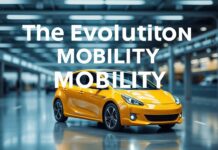 La Evolución de la Movilidad: Innovaciones que Están Cambiando el Juego The Evolution of Mobility: Innovations That Are Changing the Game