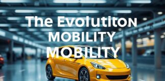 La Evolución de la Movilidad: Innovaciones que Están Cambiando el Juego The Evolution of Mobility: Innovations That Are Changing the Game