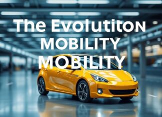 La Evolución de la Movilidad: Innovaciones que Están Cambiando el Juego The Evolution of Mobility: Innovations That Are Changing the Game