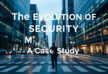 La Evolución de la Seguridad en las Grandes Ciudades: Un Estudio de Caso The Evolution of Security in Major Cities: A Case Study