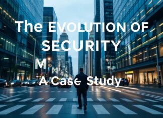 La Evolución de la Seguridad en las Grandes Ciudades: Un Estudio de Caso The Evolution of Security in Major Cities: A Case Study