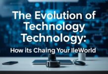 La Evolución de la Tecnología: Cómo Está Cambiando Nuestro Mundo The Evolution of Technology: How It's Changing Our World