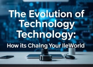 La Evolución de la Tecnología: Cómo Está Cambiando Nuestro Mundo The Evolution of Technology: How It's Changing Our World