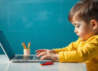 La Evolución de la Tecnología en la Educación Infantil La Evolución de la Tecnología en la Educación Infantil