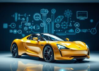 La Evolución de la Tecnología en los Automóviles: Un Viaje al Futuro The Evolution of Technology in Automobiles: A Journey into the Future