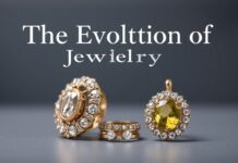 La Evolución de las Joyas: Un Viaje a Través del Tiempo y la Cultura The Evolution of Jewelry: A Journey Through Time and Culture