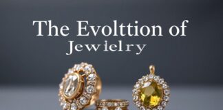 La Evolución de las Joyas: Un Viaje a Través del Tiempo y la Cultura The Evolution of Jewelry: A Journey Through Time and Culture