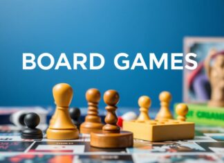 La Evolución de los Juegos de Mesa en la Era Digital The Evolution of Board Games in the Digital Age
