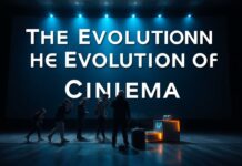 La Evolución del Cine: De lo Clásico a lo Contemporáneo The Evolution of Cinema: From Classic to Contemporary