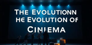 La Evolución del Cine: De lo Clásico a lo Contemporáneo The Evolution of Cinema: From Classic to Contemporary