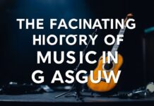 La Fascinante Historia de la Música en Glasgow The Fascinating History of Music in Glasgow