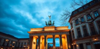 La Fascinante Historia del Teatro en Berlín: Un Viaje a Través del Tiempo The Fascinating History of Theater in Berlin: A Journey Through Time