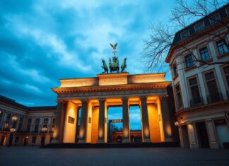 La Fascinante Historia del Teatro en Berlín: Un Viaje a Través del Tiempo The Fascinating History of Theater in Berlin: A Journey Through Time